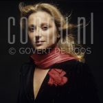 25-05-1978 Veronique Sanson in Amsterdam.

[keywords]Head Shot, Eyecontact, Singer[/keywords]